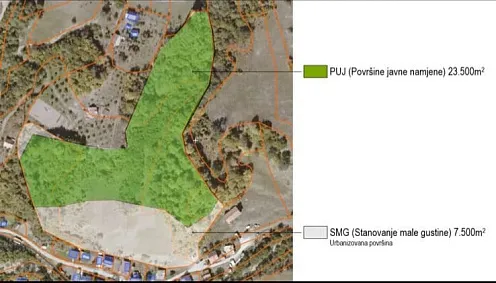 Investment Land 31,000 m² – KO Smajlagića polje, Municipality of Kolašin — photo 3